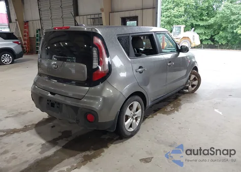 2018 Kia Soul z USA, uszkodzony, nr VIN KNDJN2A22J7585397